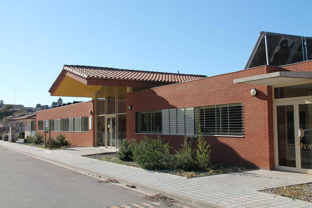 Santes Creus Albergue Pere El Gran מראה חיצוני תמונה